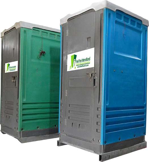 Portable Toilets